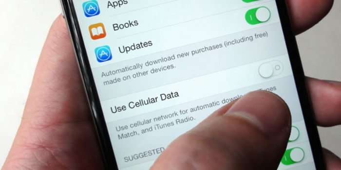 Cara Nonaktifkan Update & Download Otomatis di iPhone